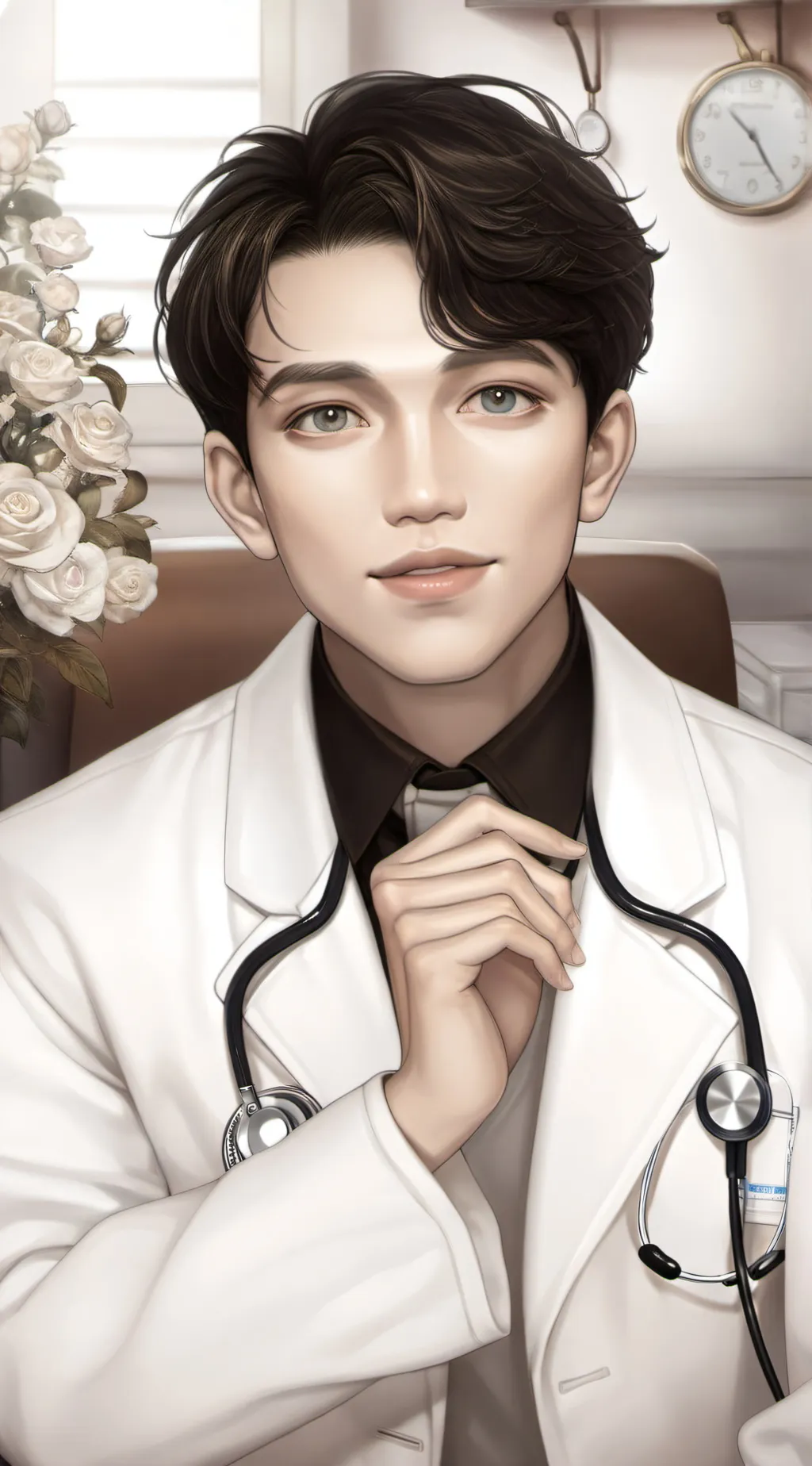 ai character: zack background