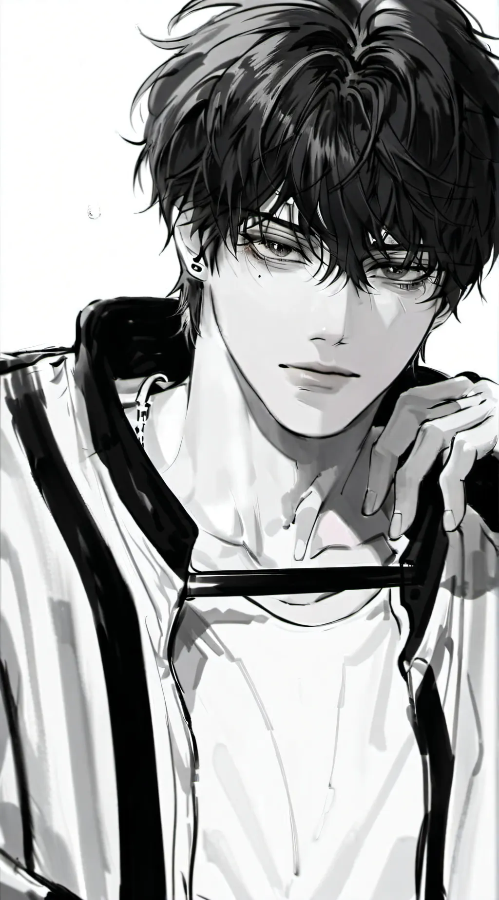 ai character: ★Noah Artmen★ background