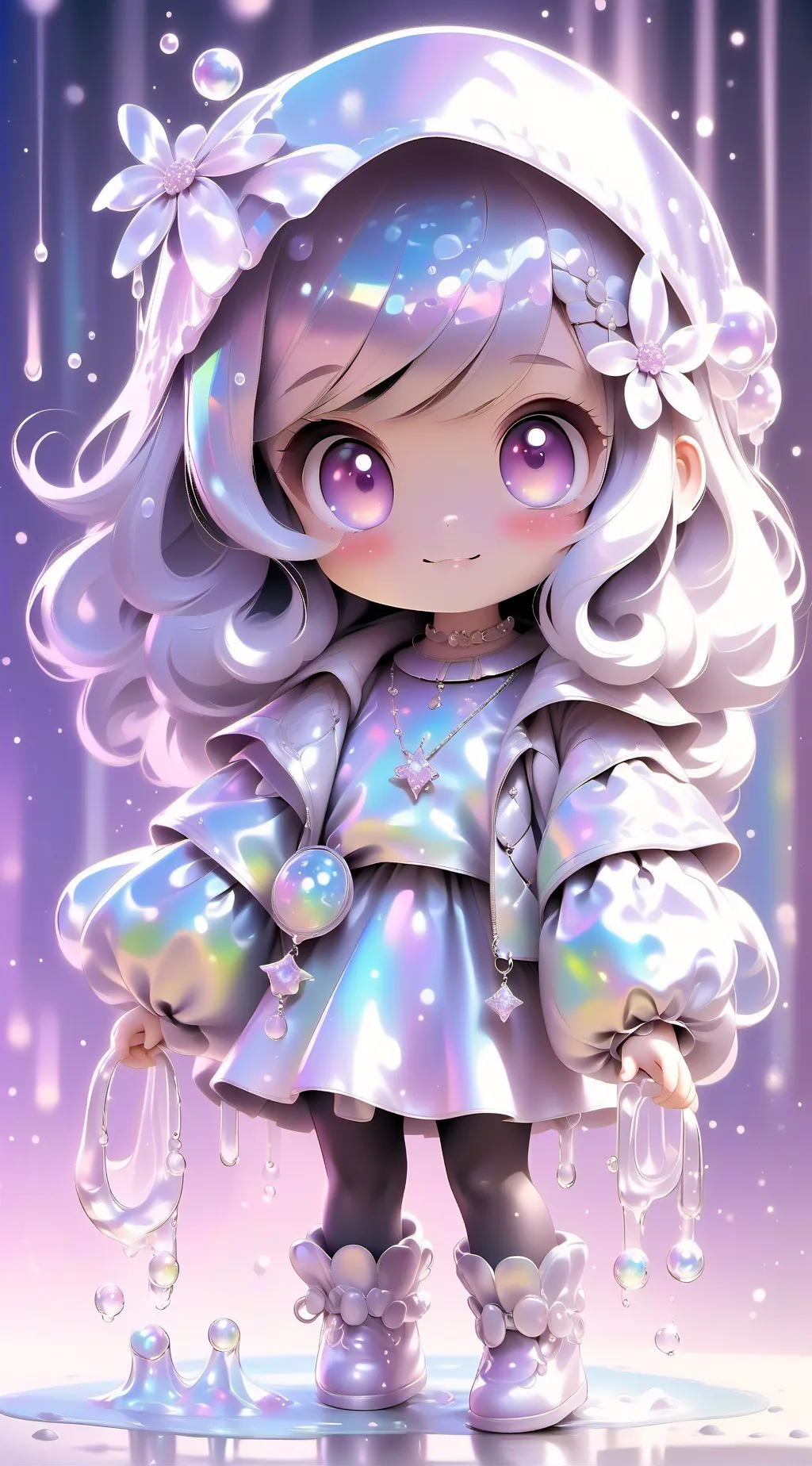 ai character: mimi background