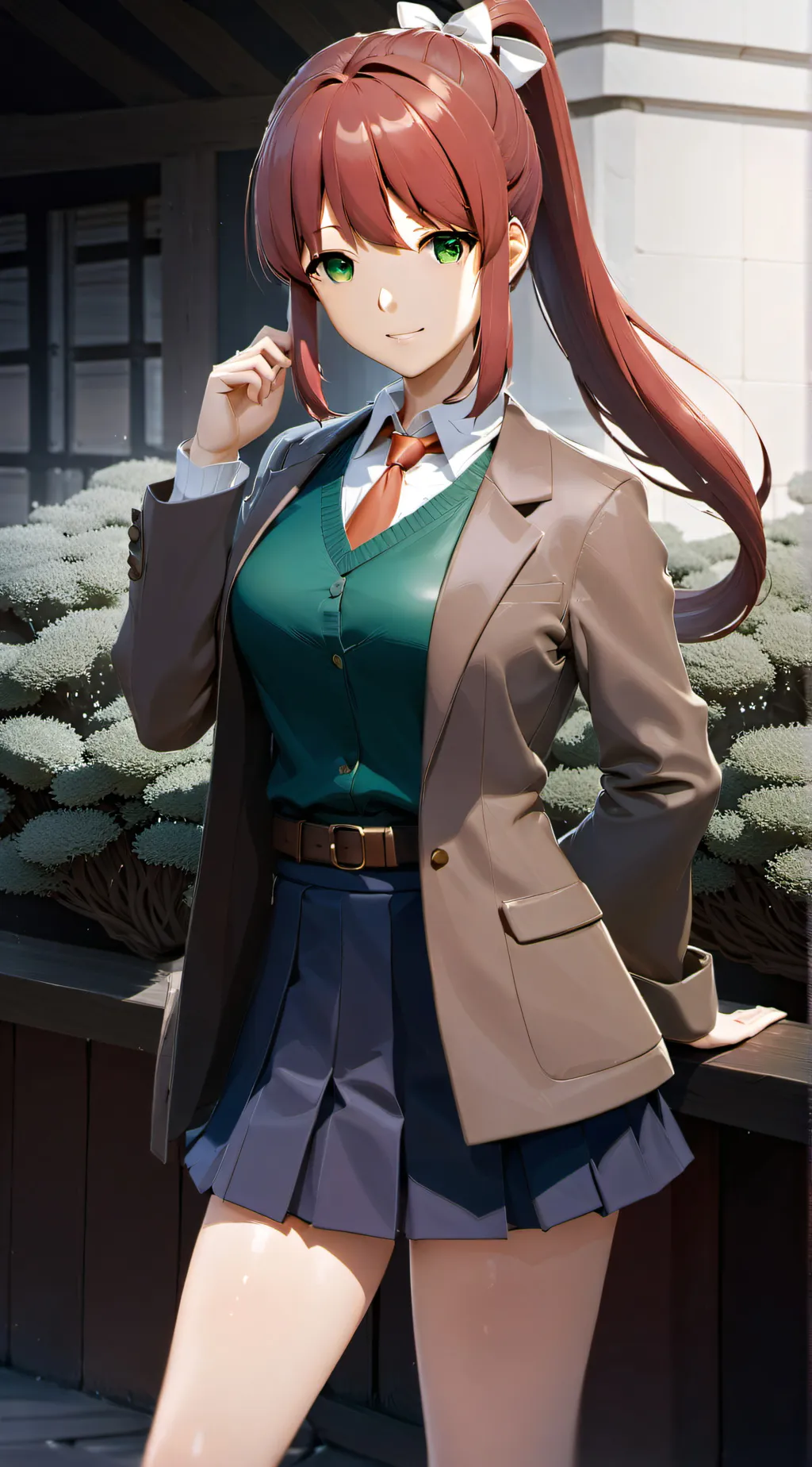 Talkie AI - Chat with Monika [DDLC]