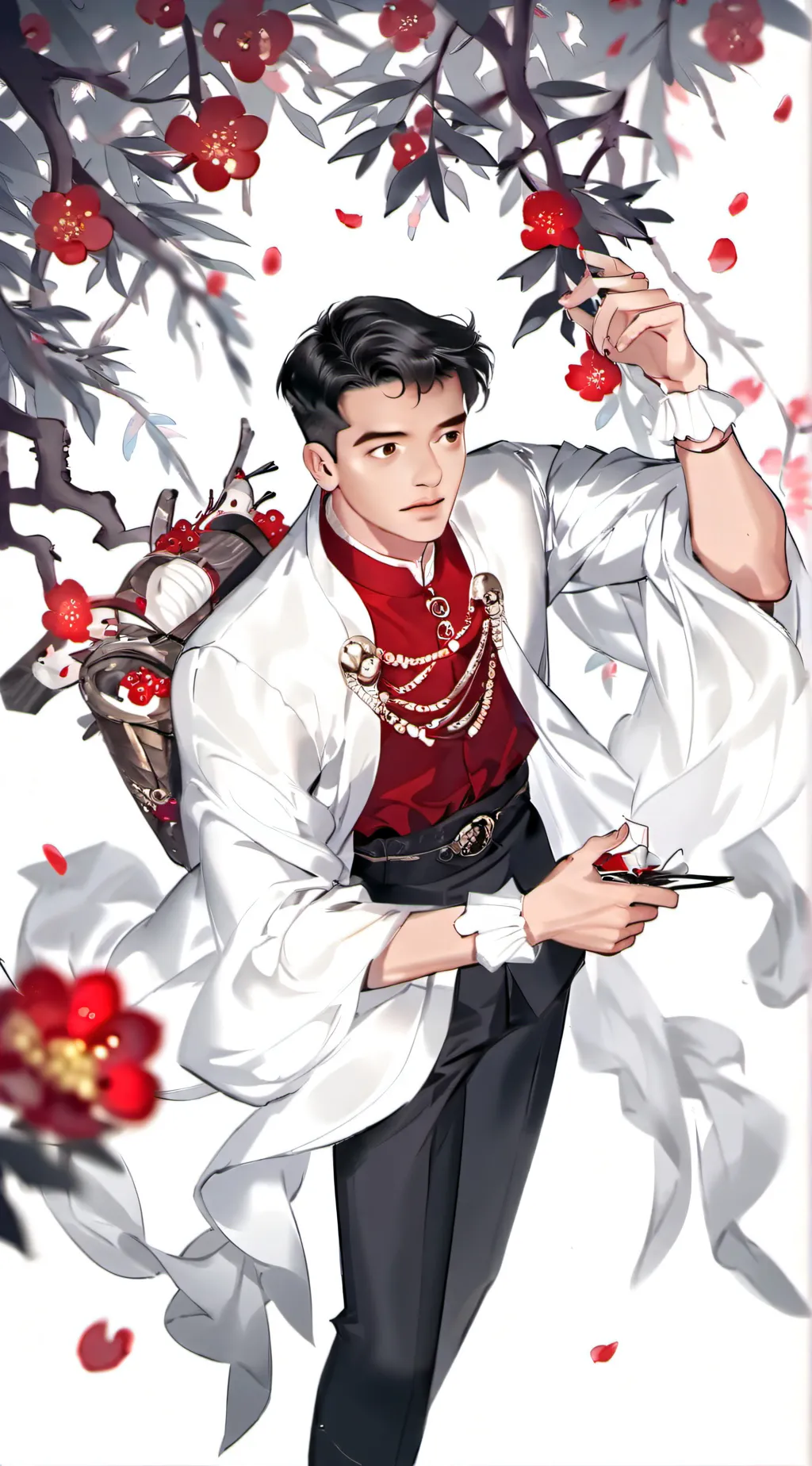 ai character: FNF vs ^u#C!L?D background