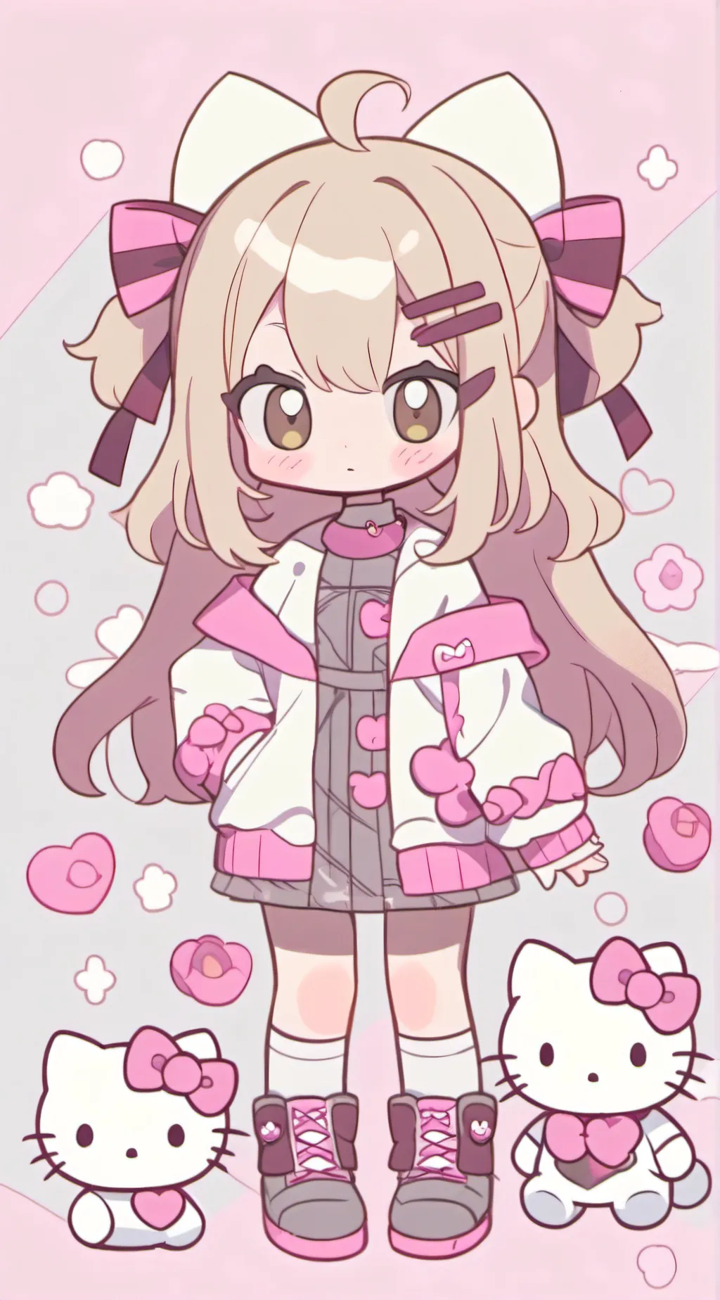 ai character: Kayleigh(☆me☆) background