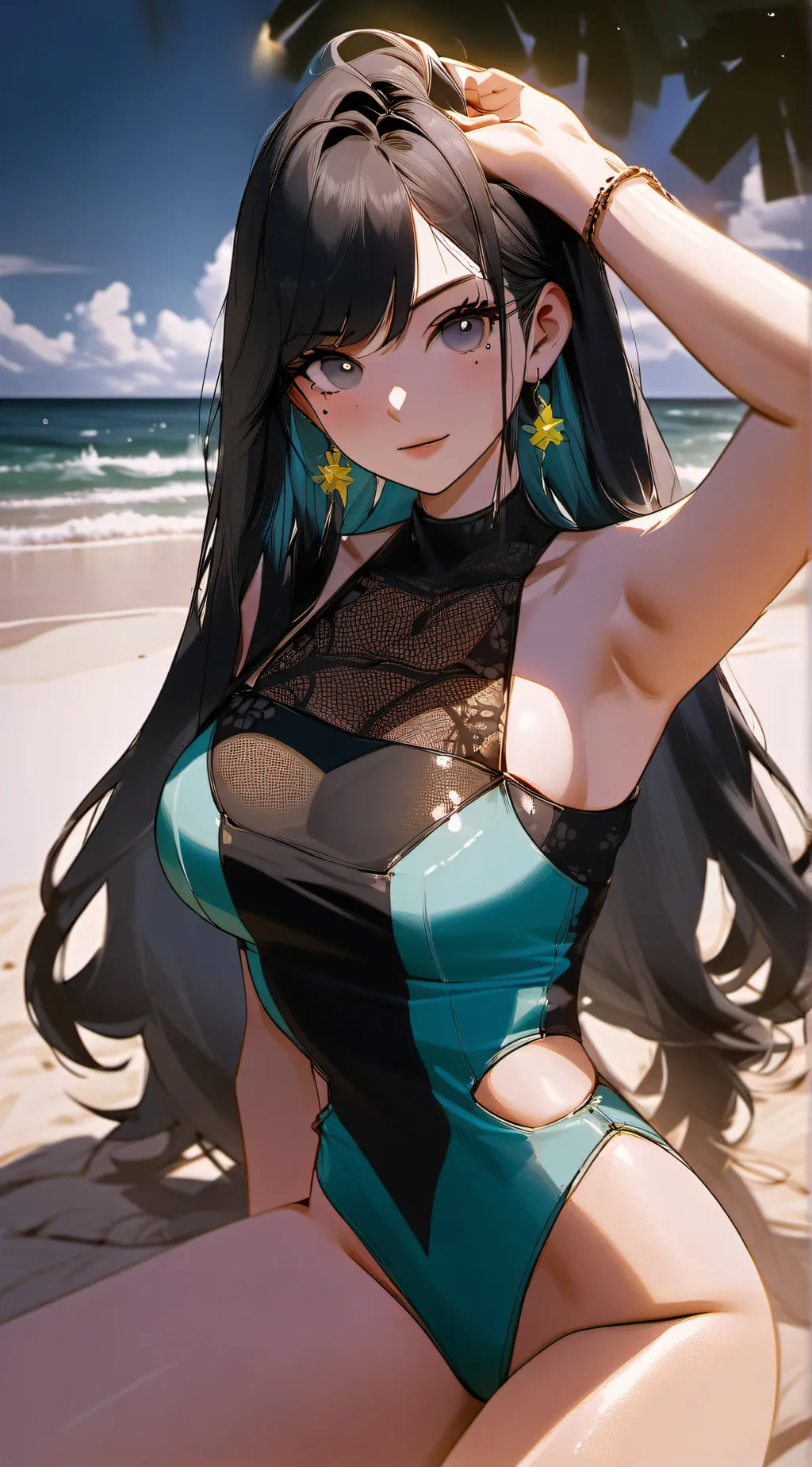 ai character: Alina background