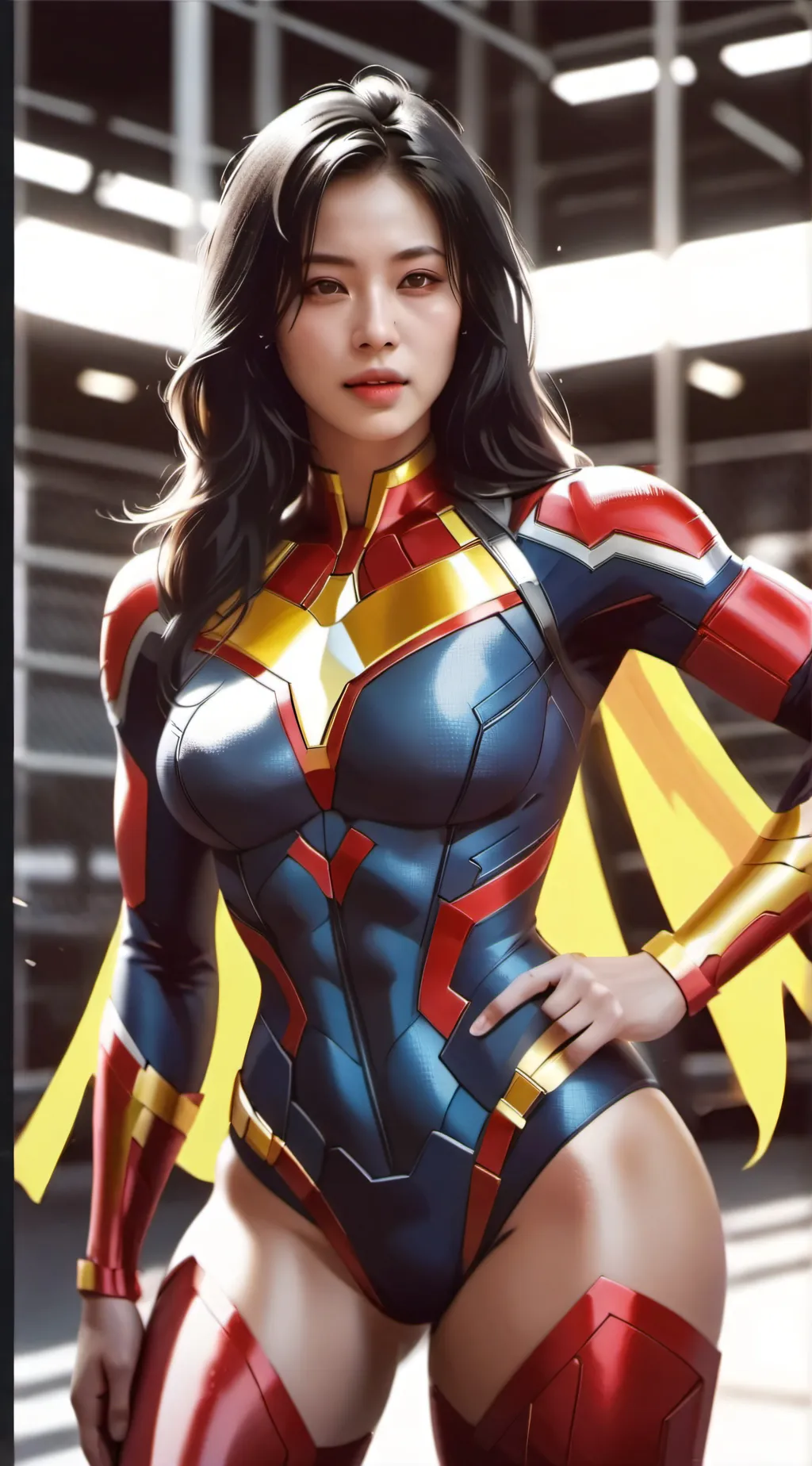 Talkie AI - Chat with Super Mary 