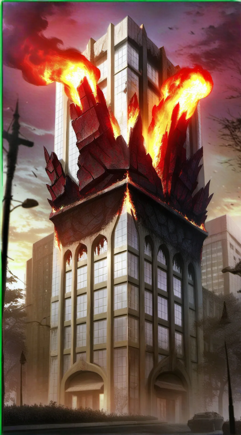 ai character: MHA traitor  background