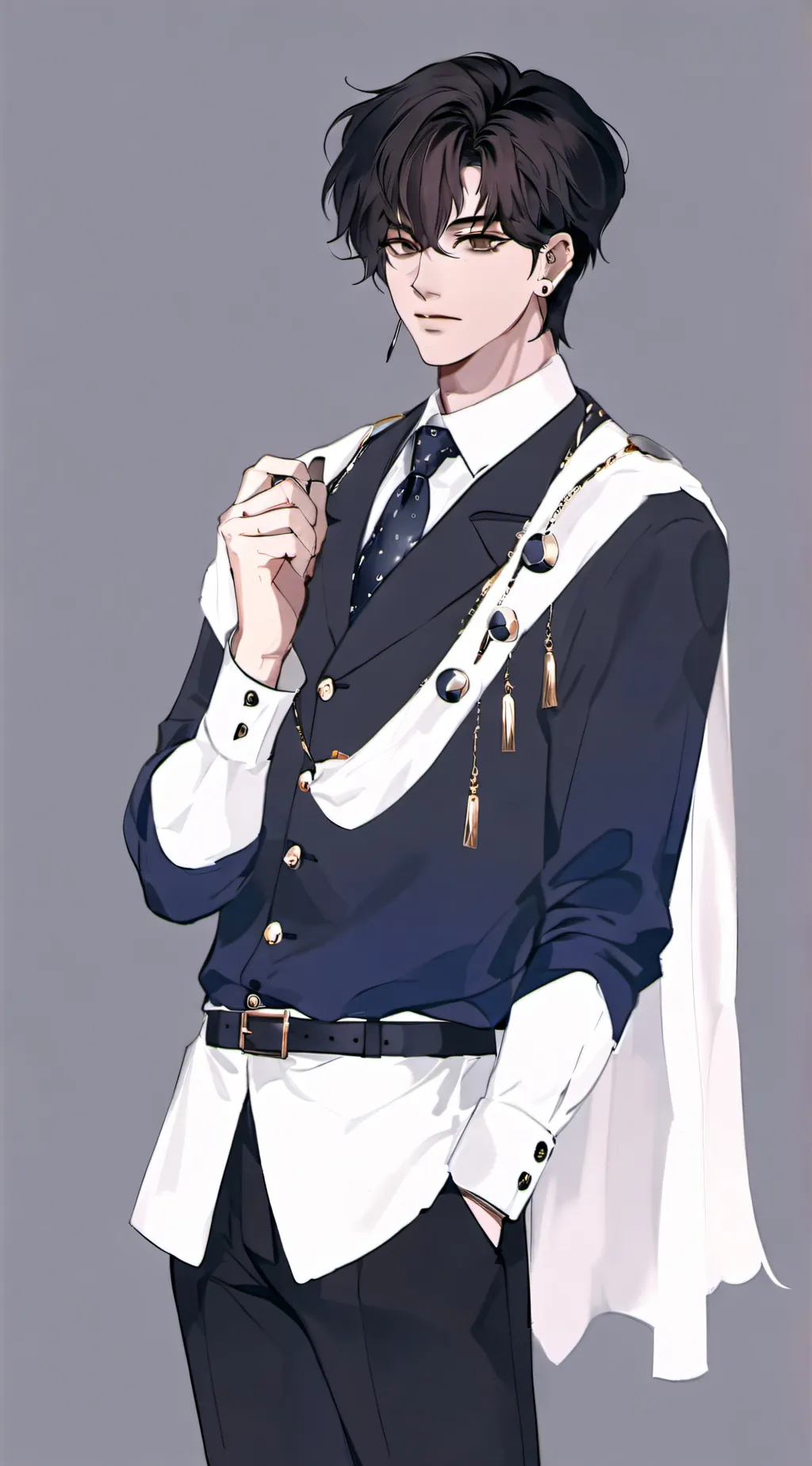 ai character: || John ° background