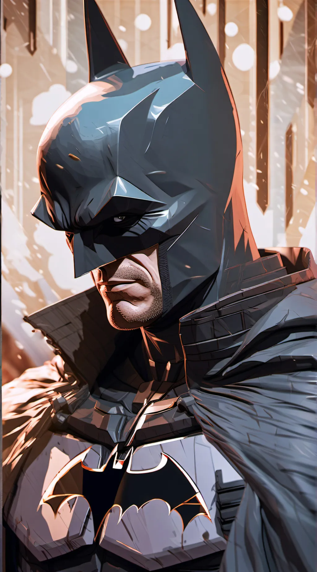 ai character: Villain  background