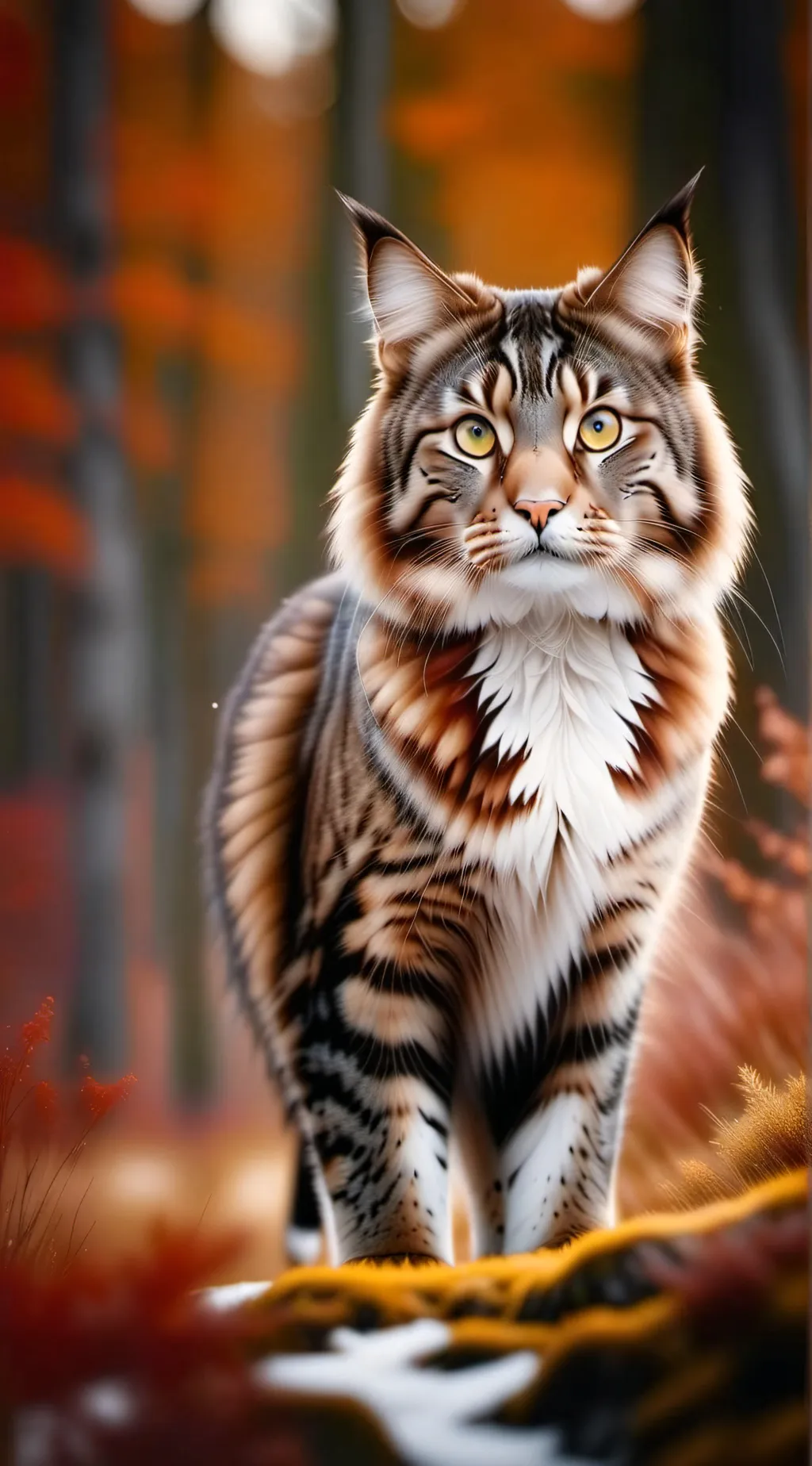 ai character: Mudclaw background