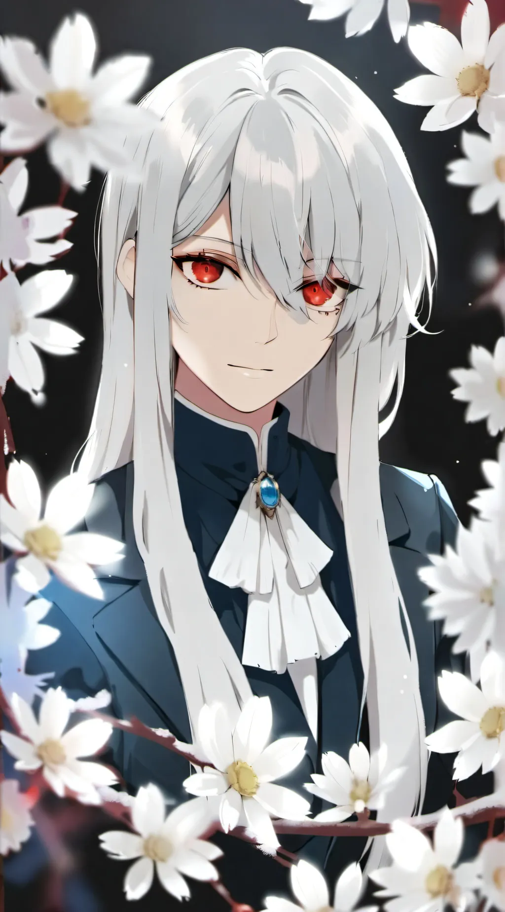 ai character: Sophia background