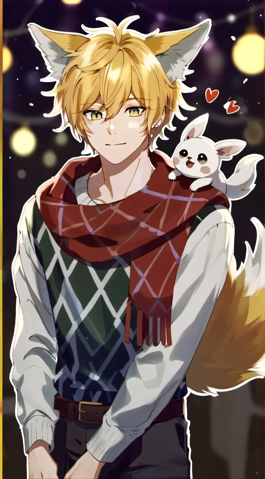 ai character: koda and Emily background