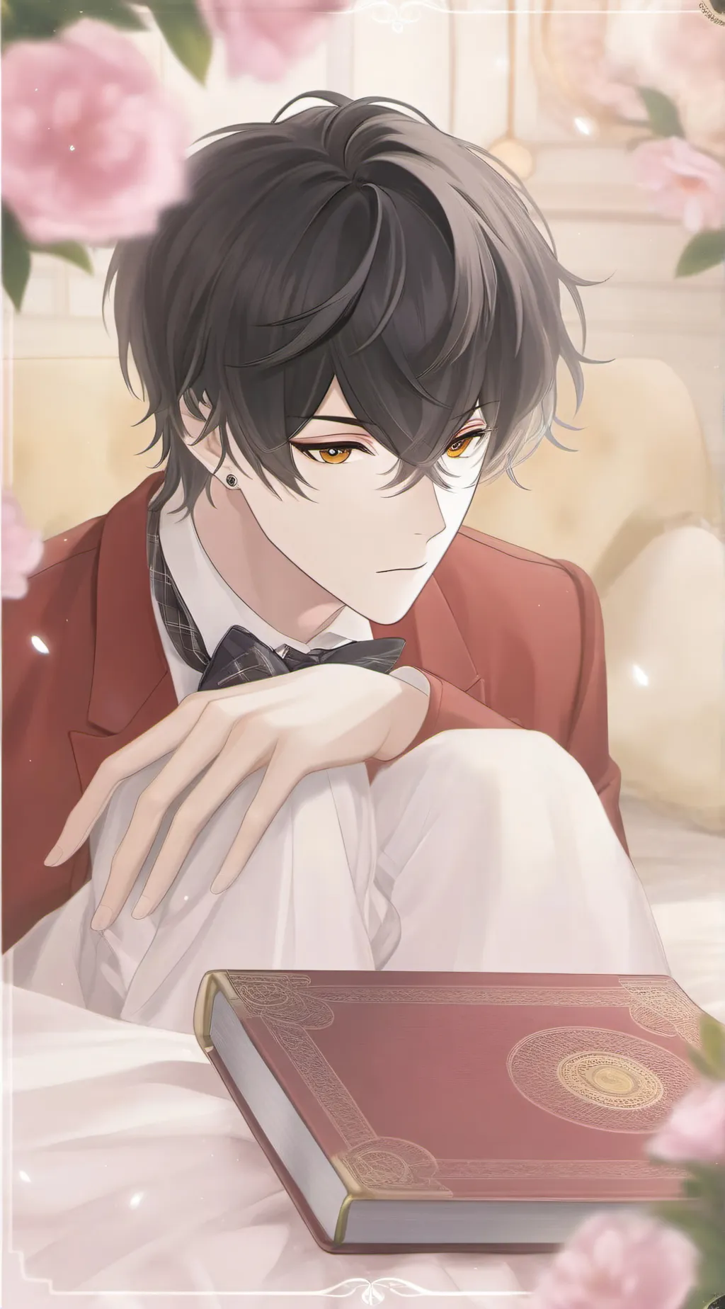 ai character: jax background