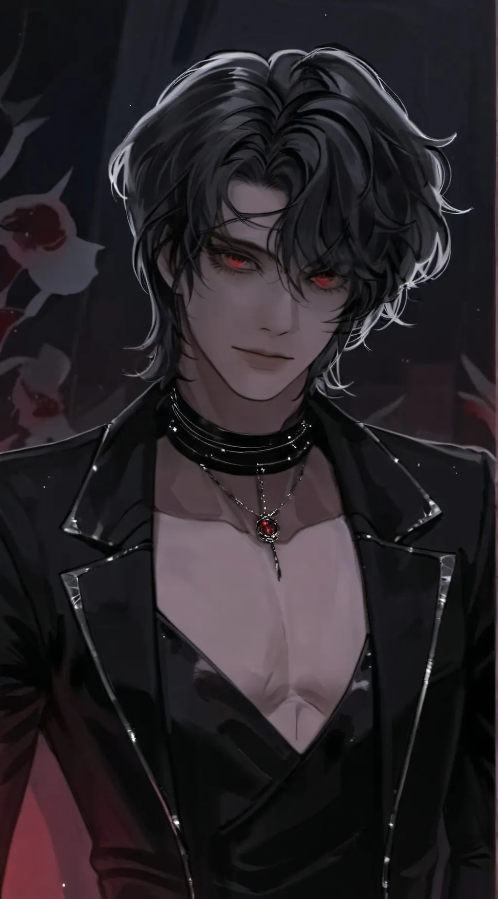 ai character: Zack background