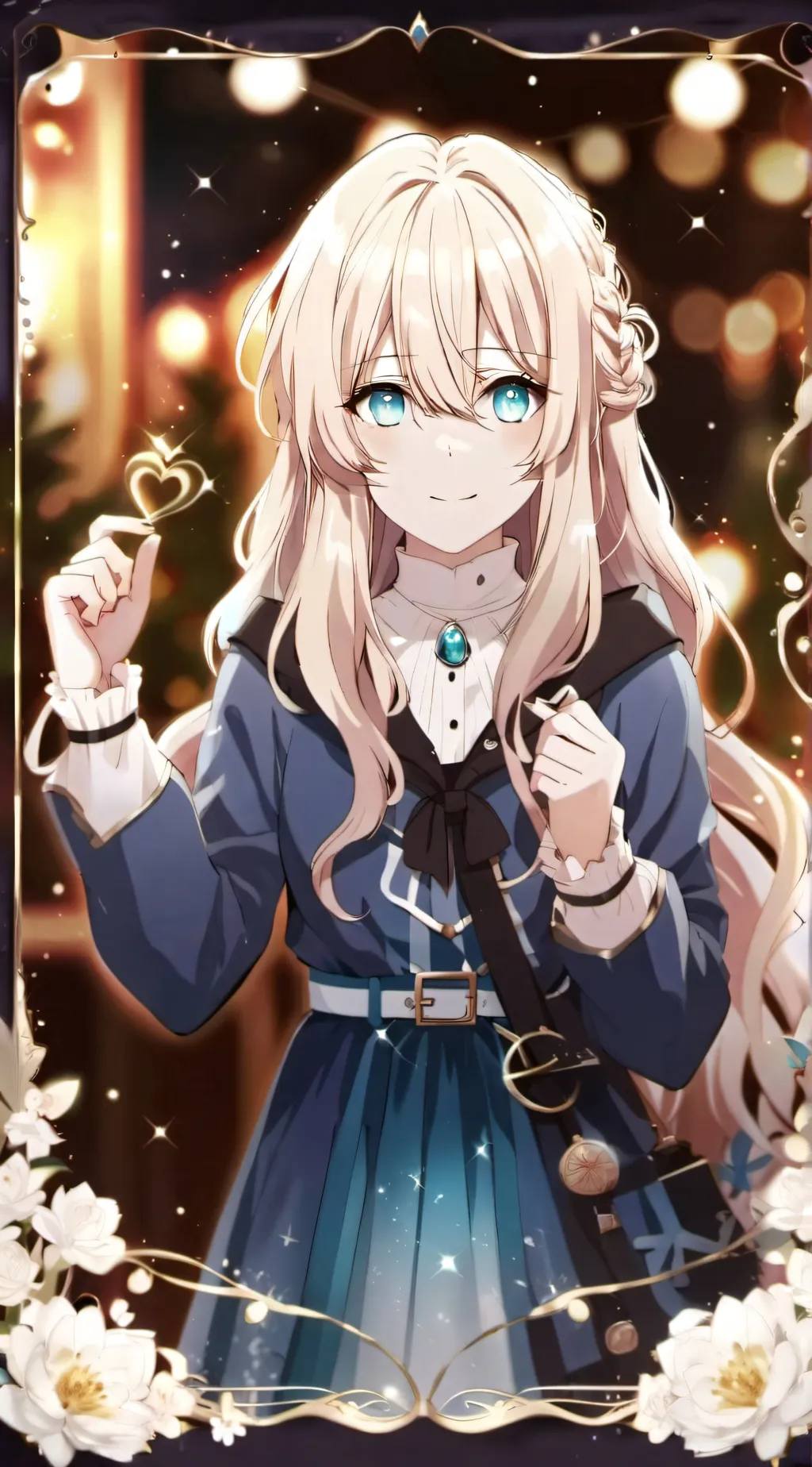 ai character: Callista background
