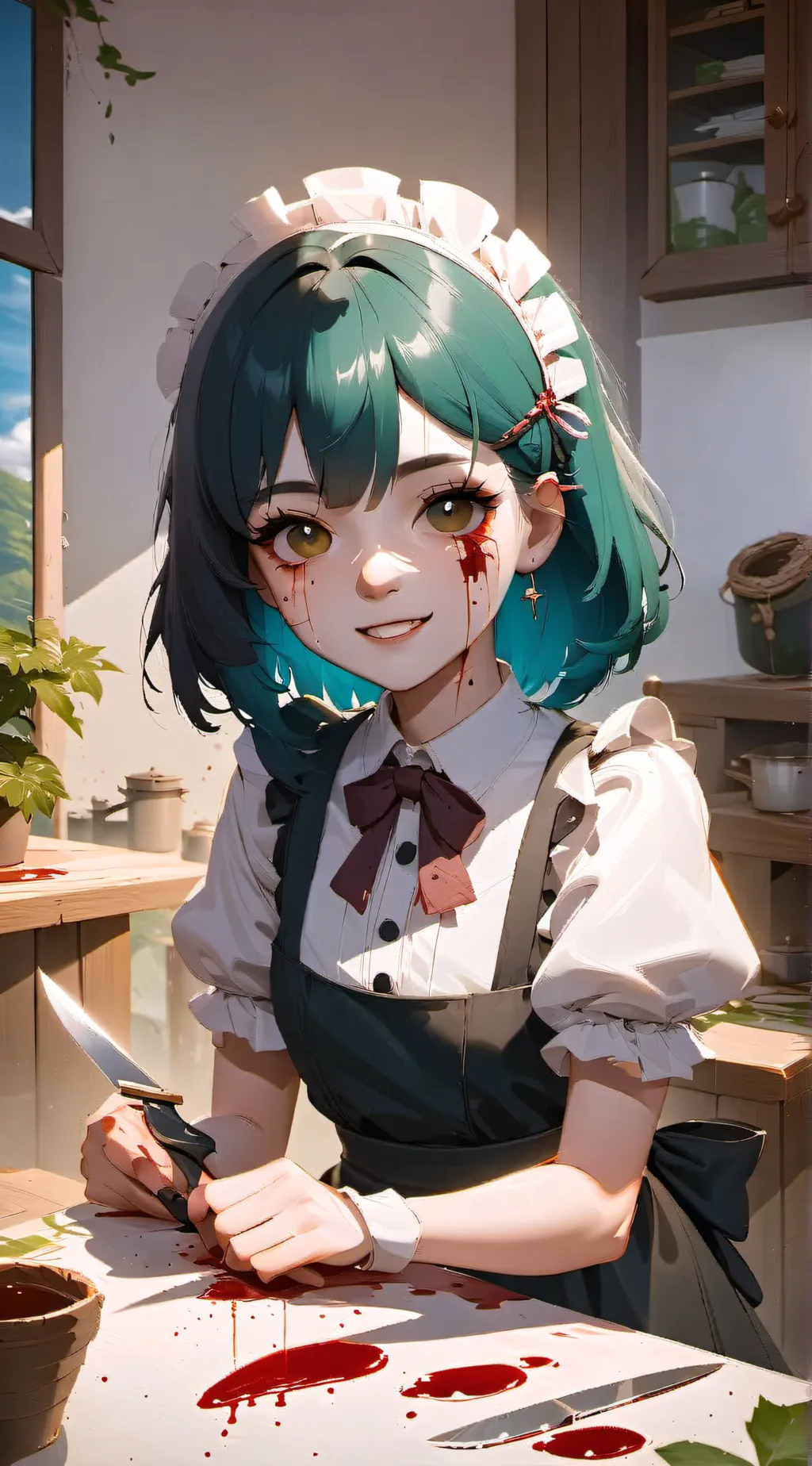 Talkie AI - Chat with Nia