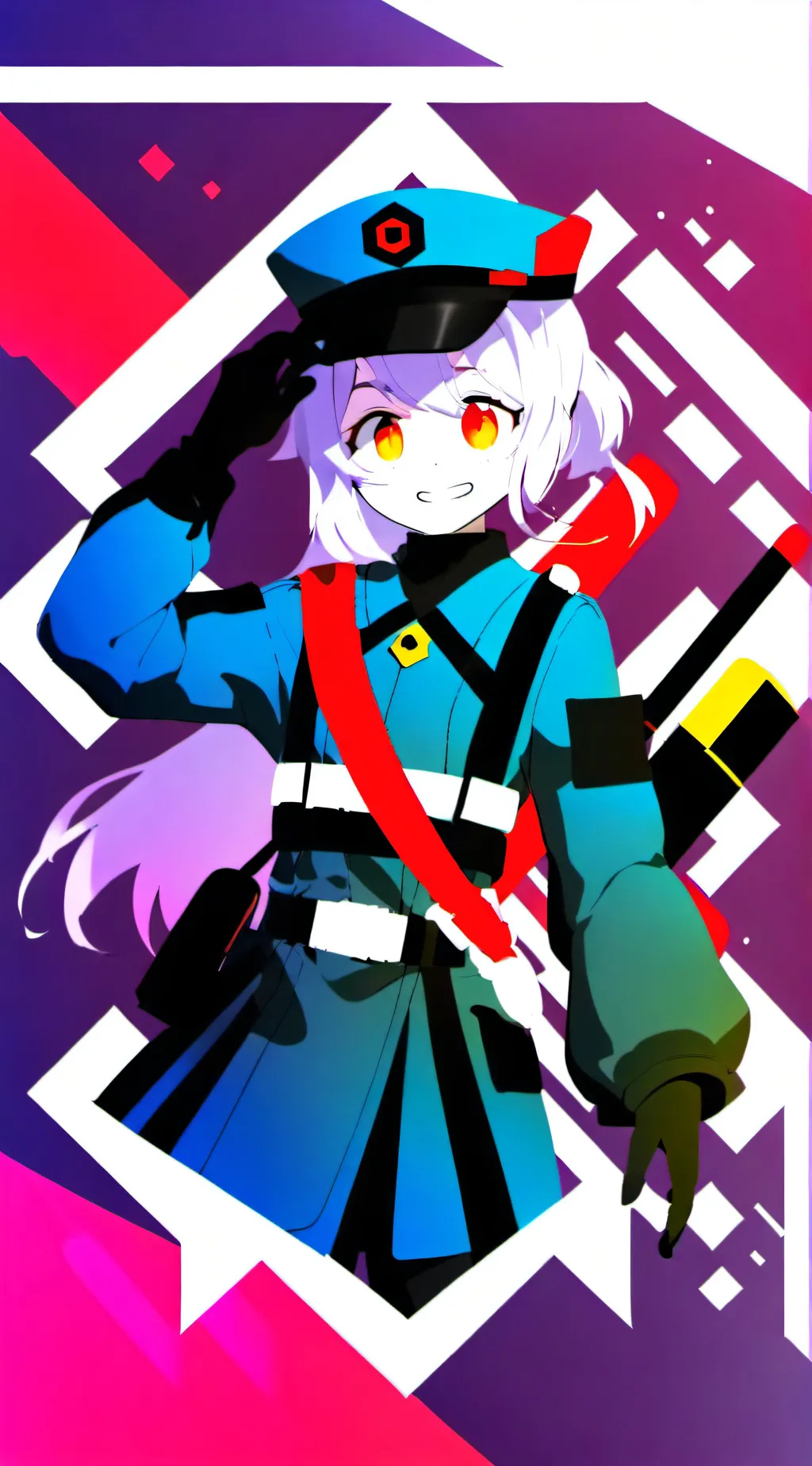 ai character: N background