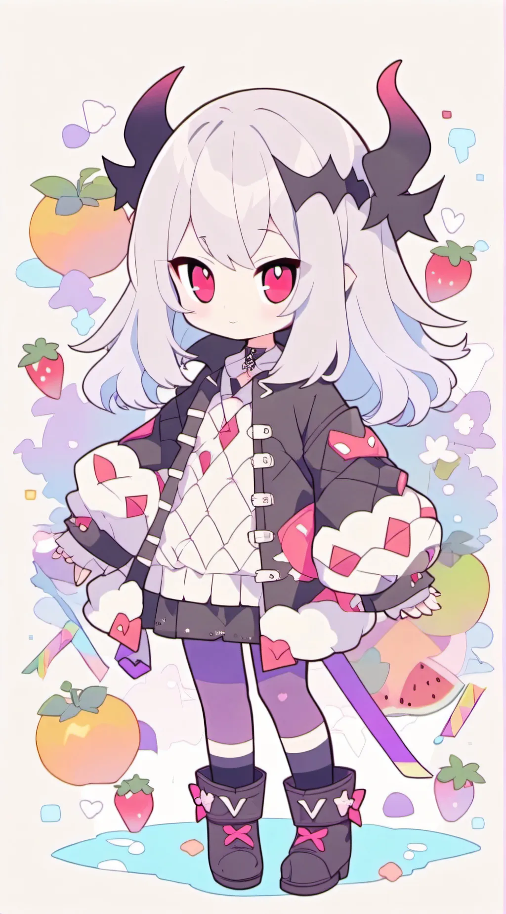 ai character: murci background