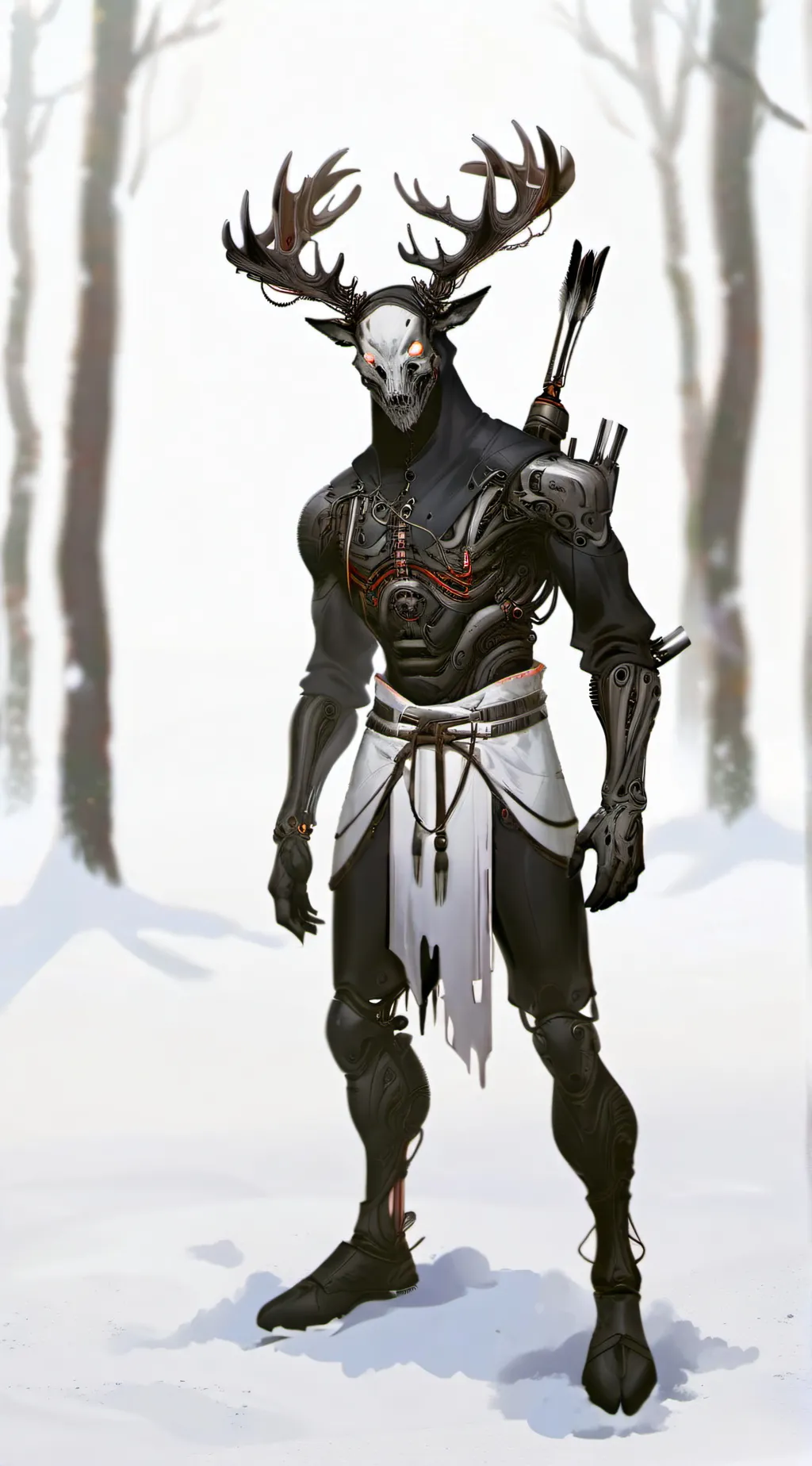Talkie AI - Chat with Shape shifter S