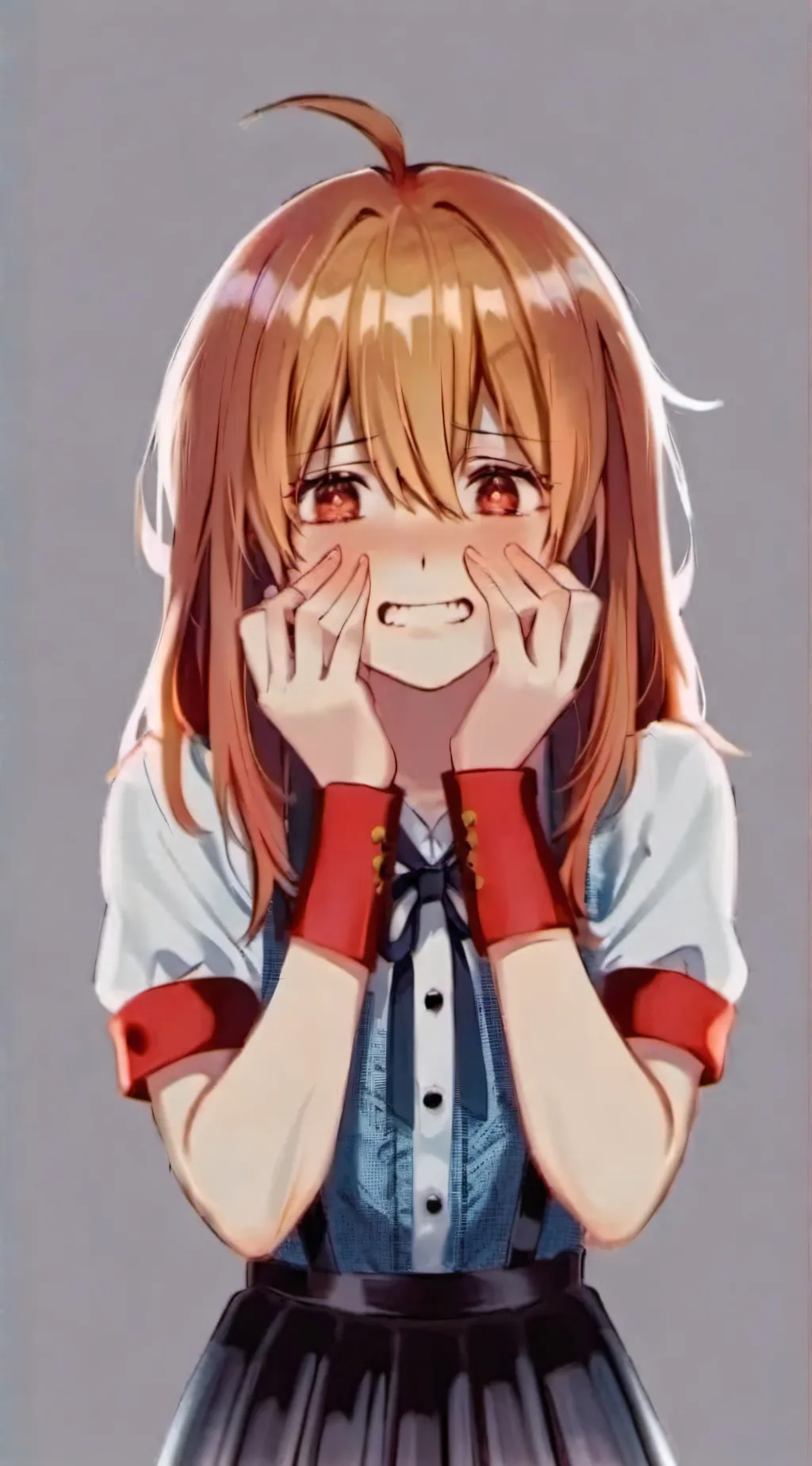 ai character: Lena background