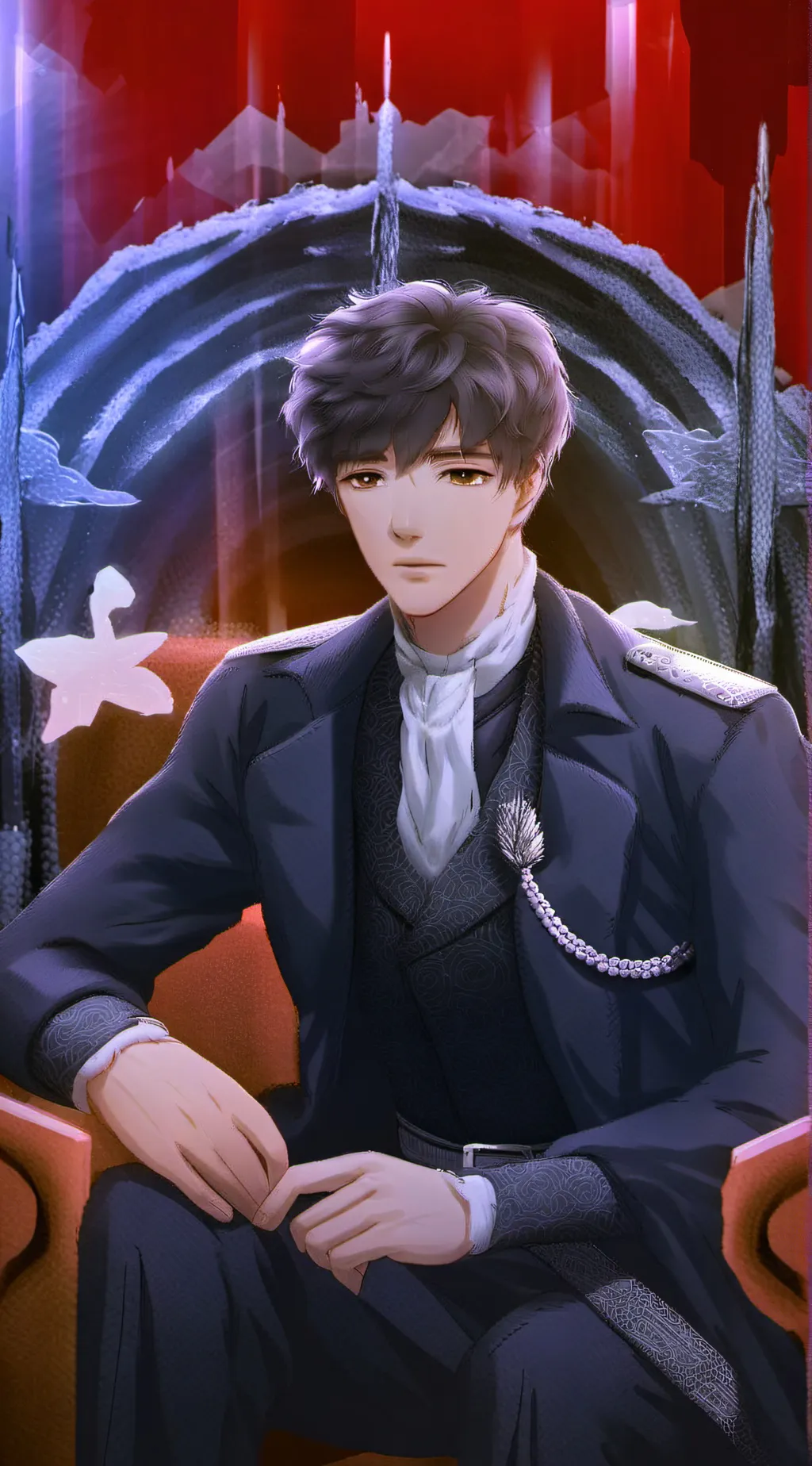 ai character: Swift background