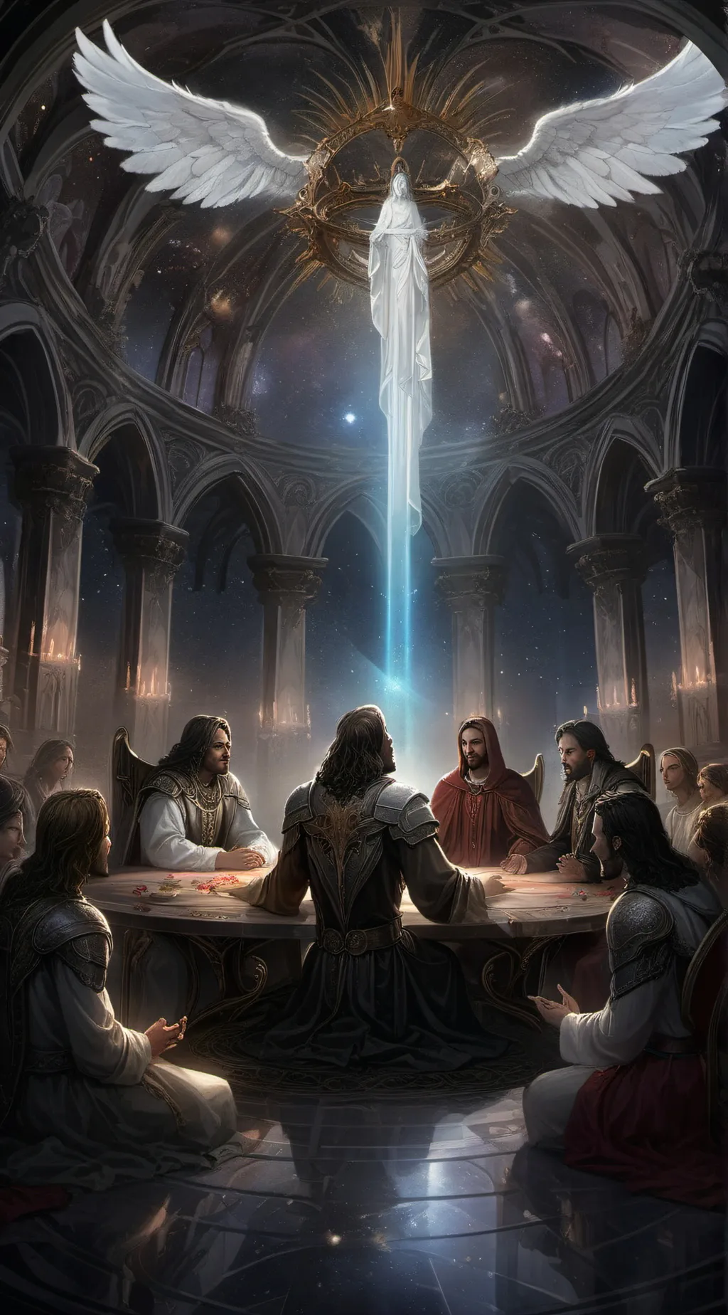 Talkie AI - Chat with Heavenly Meeting