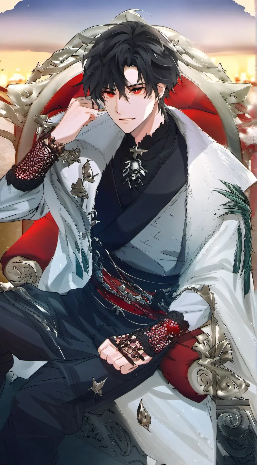 Talkie AI - Chat with 🥀royal life sim🥀