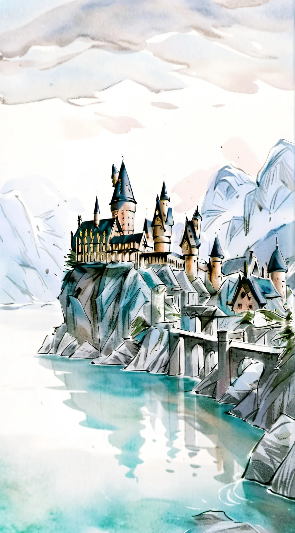 ai character: 😏Hogwarts😏 background