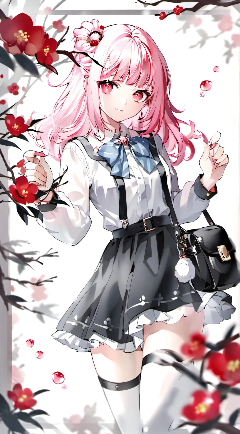 ai character: Ac background
