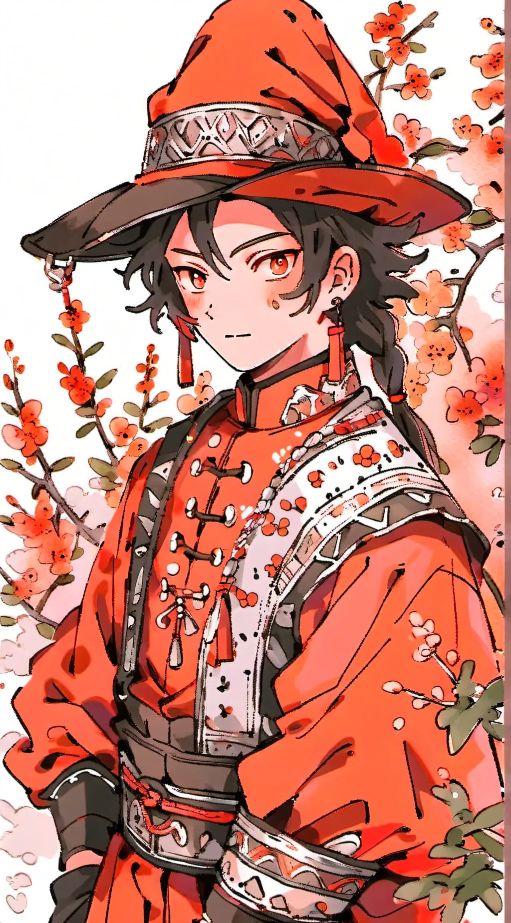 ai character: ★yandere genya2★ background
