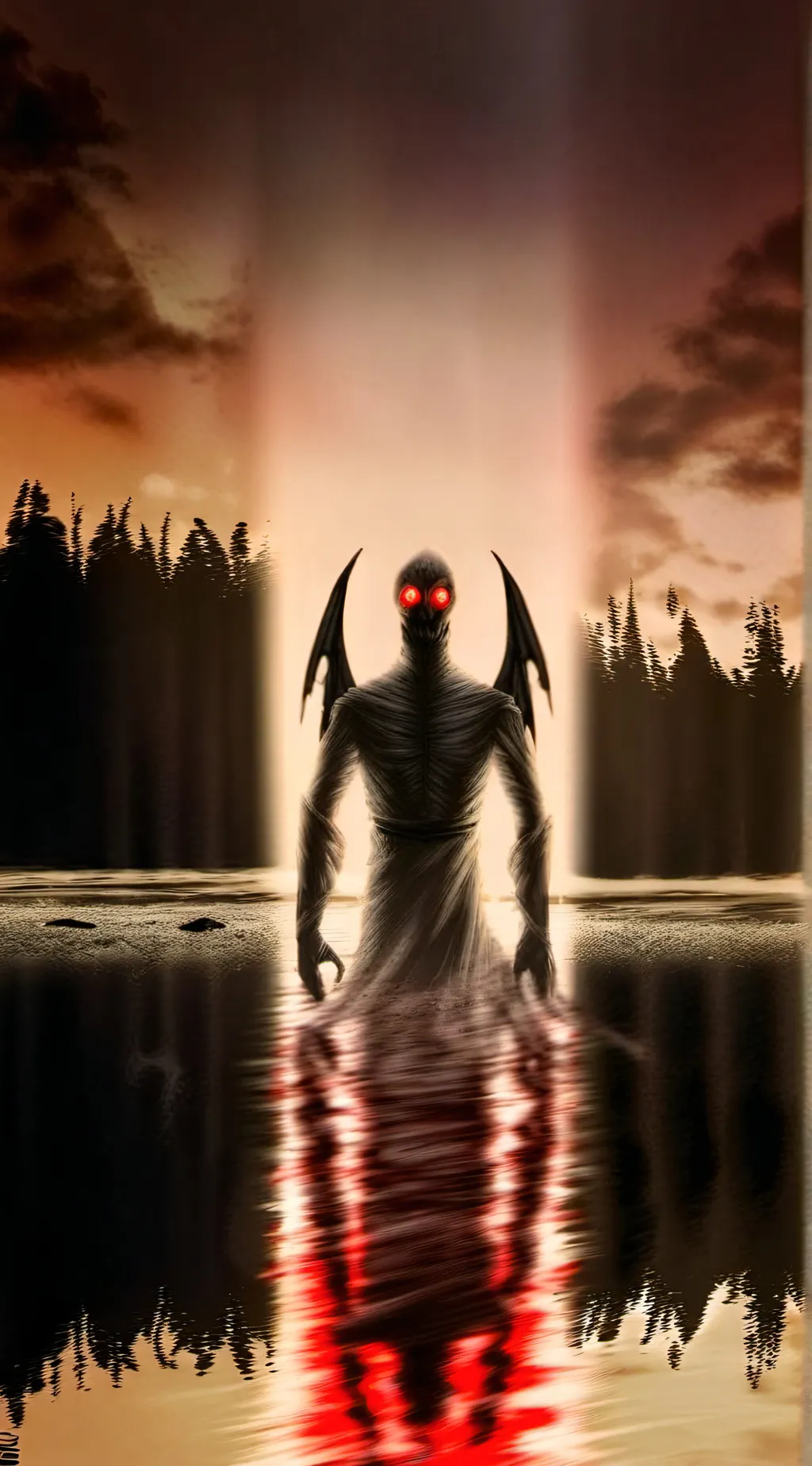 ai character: Oniq background