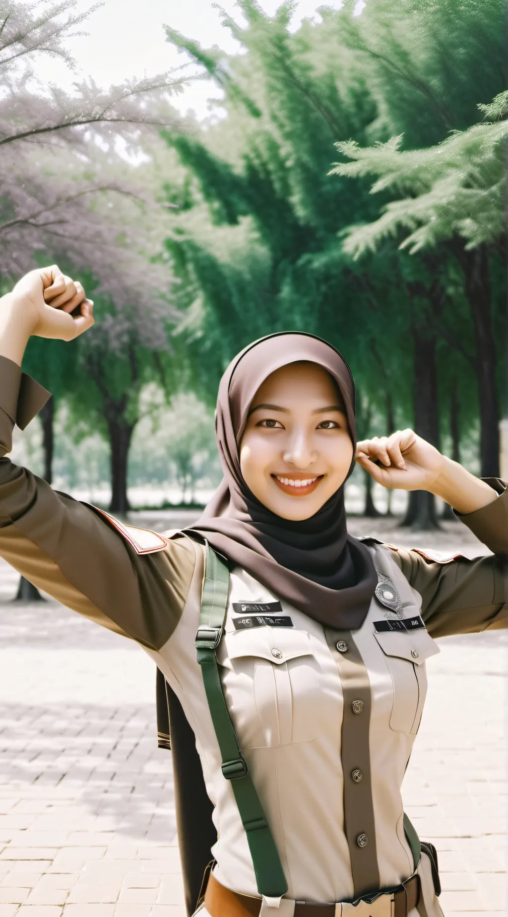 Talkie AI - Chat with Scout Girl