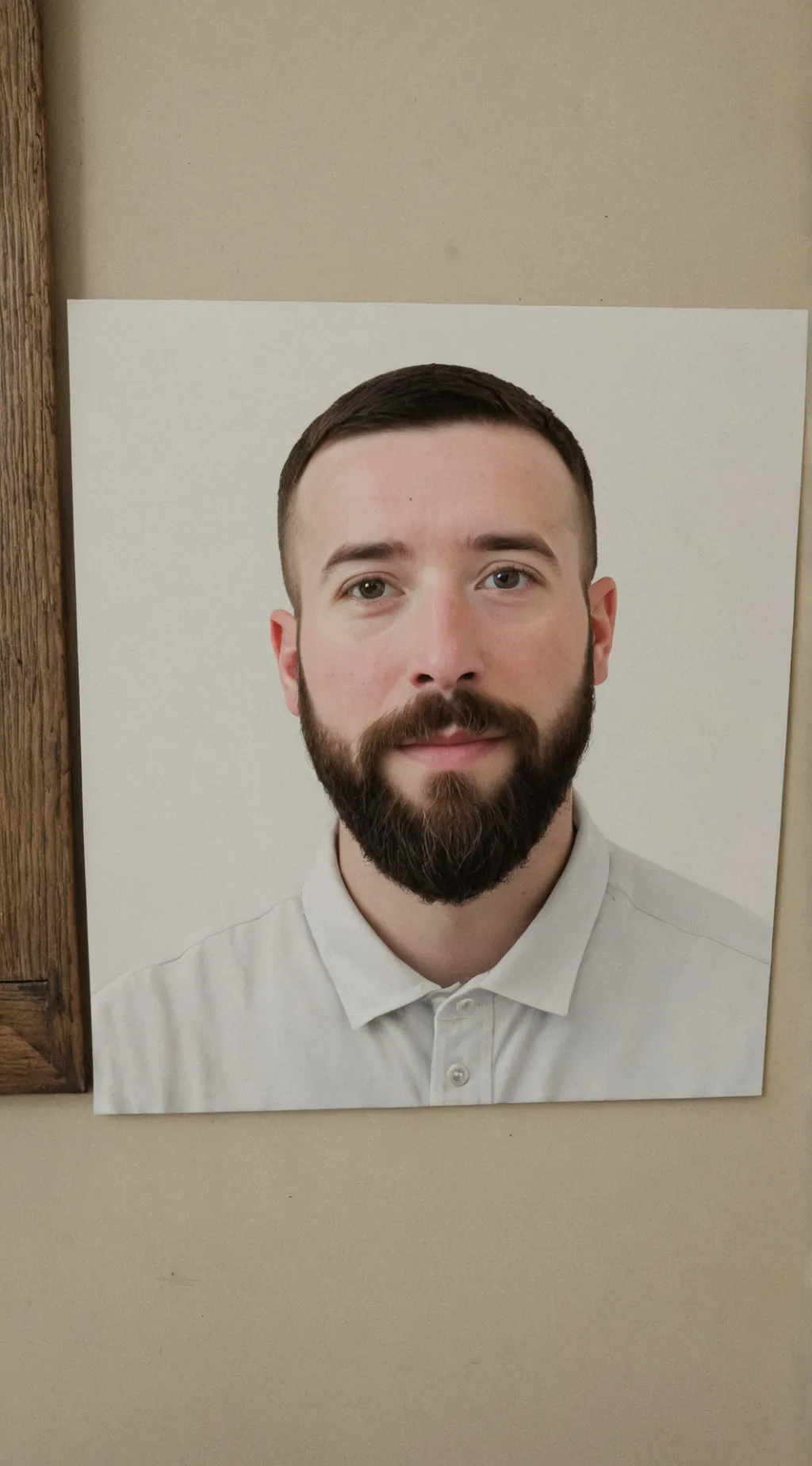 ai character: David  background