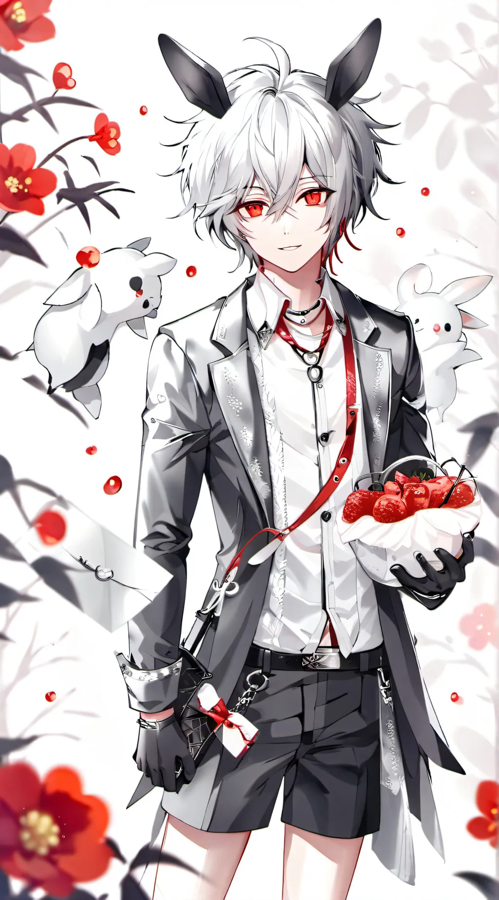 ai character: Eli background