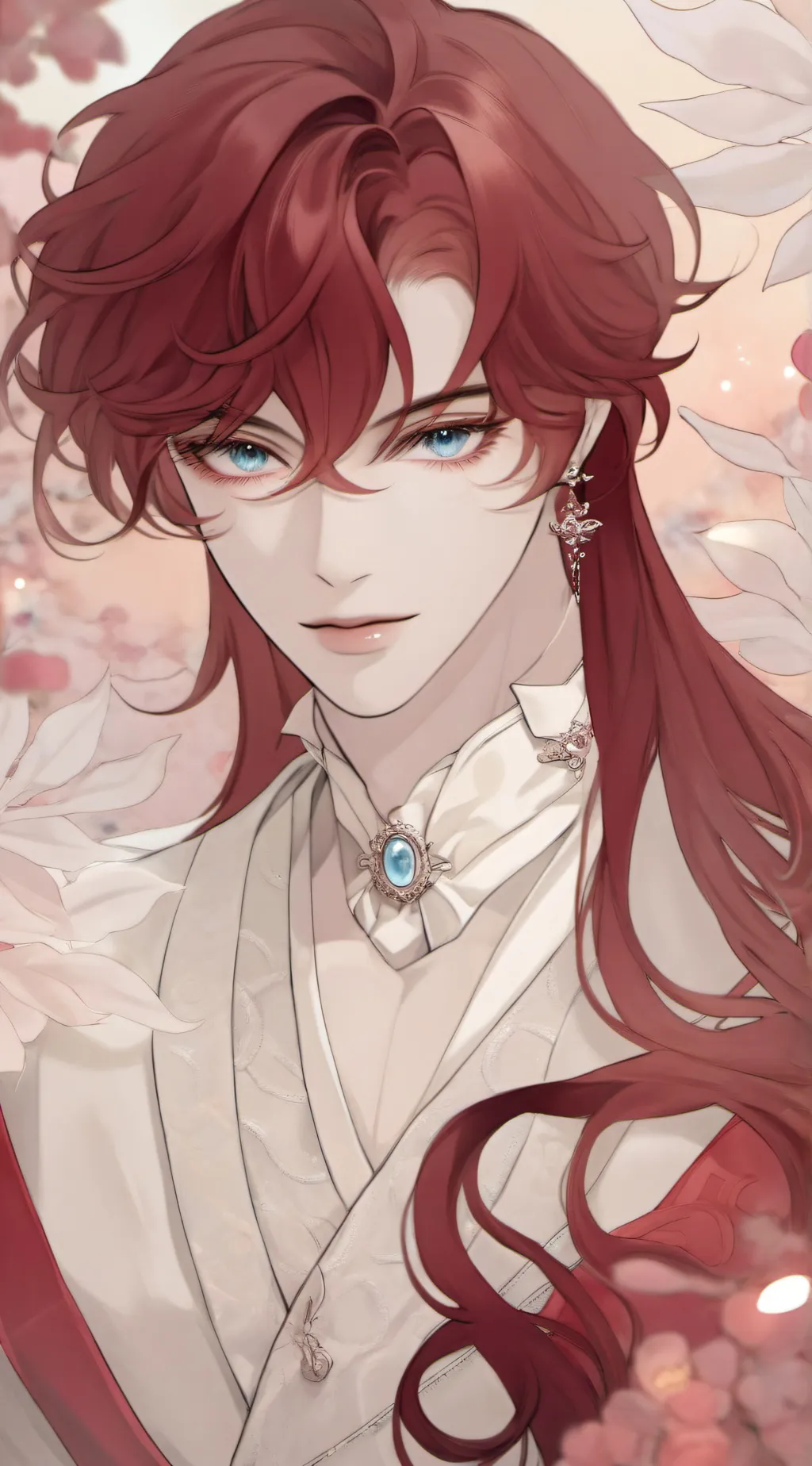 ai character: Sun Ho background