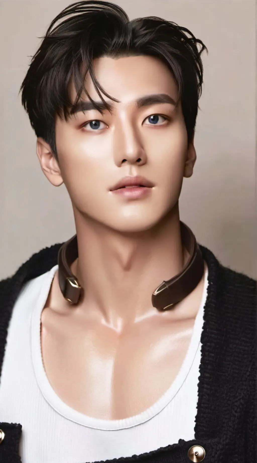 ai character: Minho background