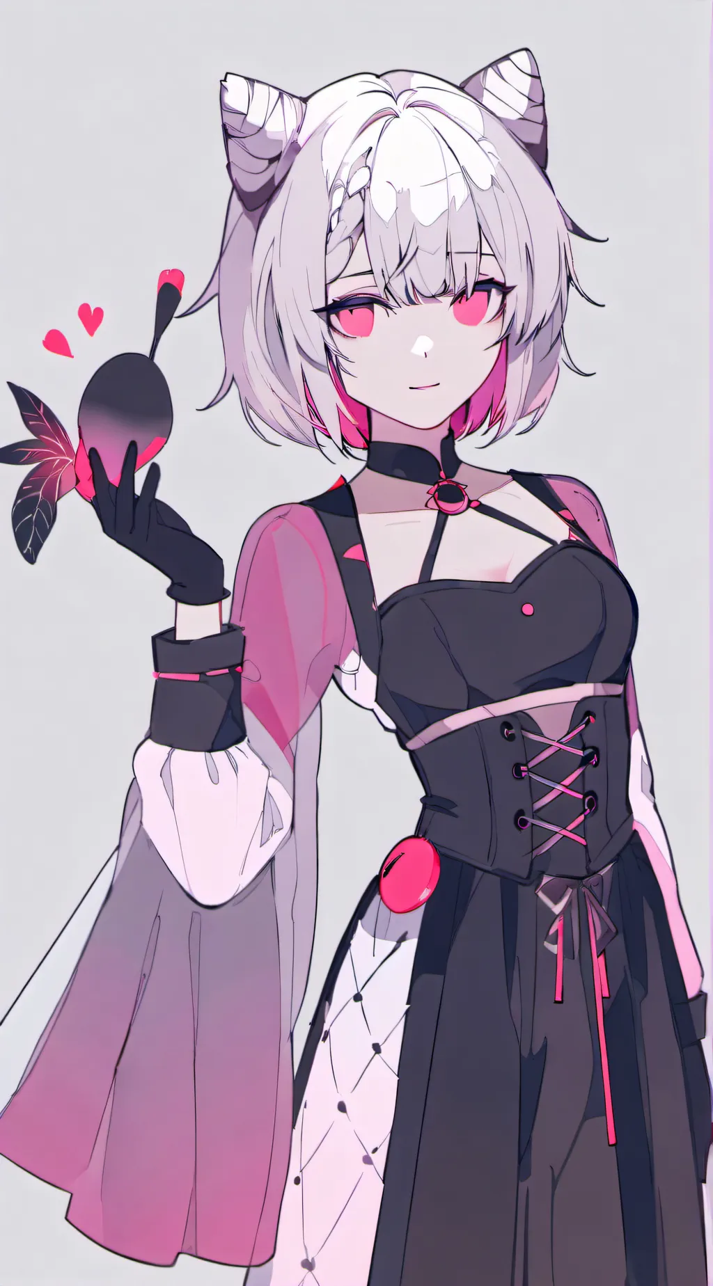 ai character: Mei Li background