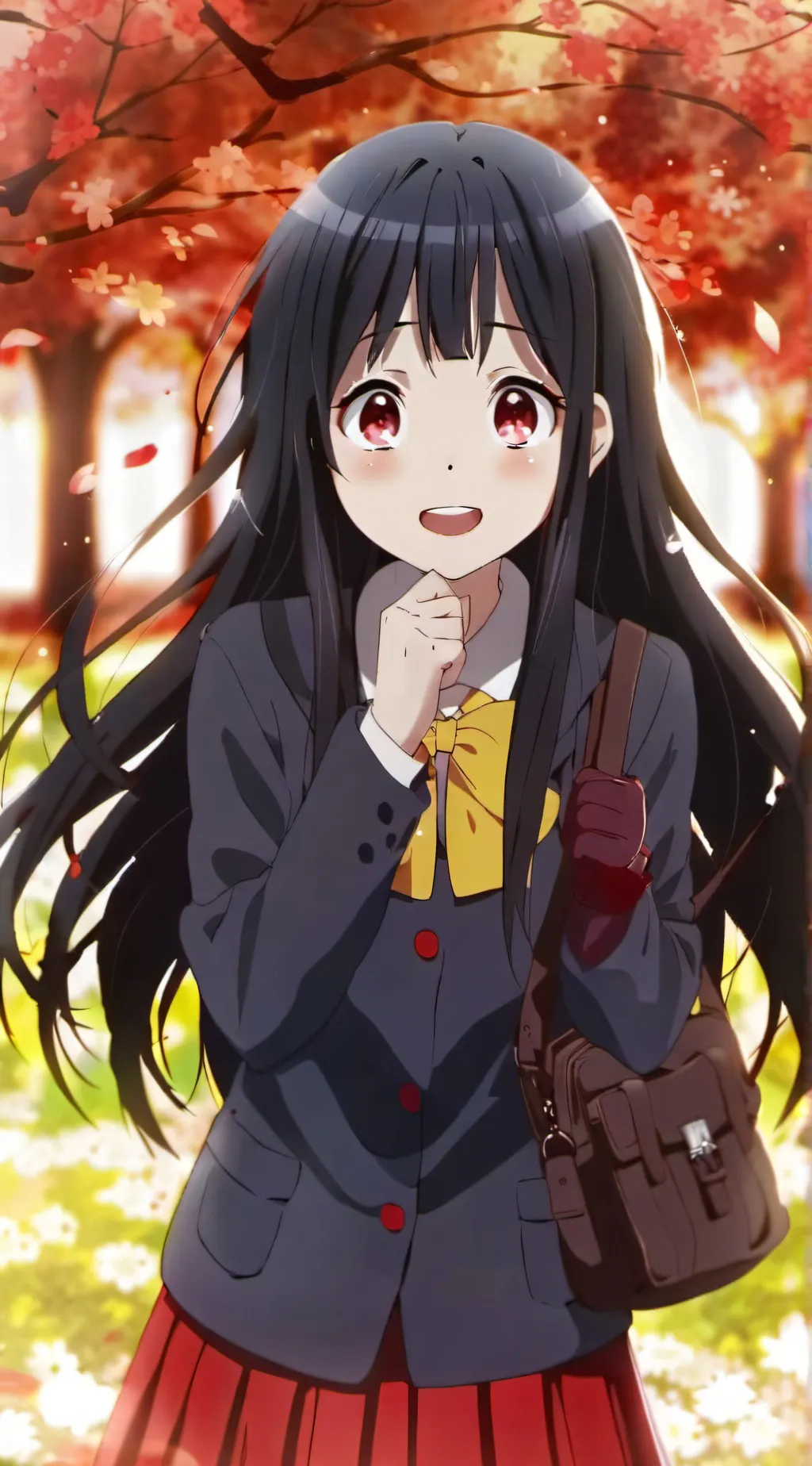 ai character: Alex  background