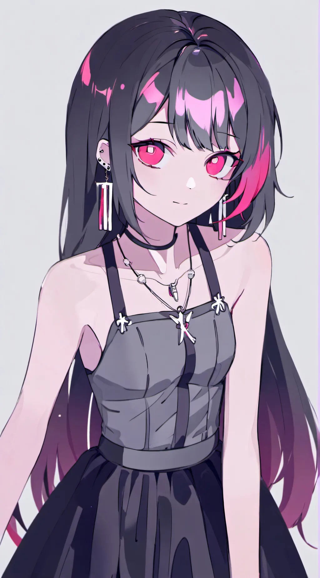 ai character: Sasha background