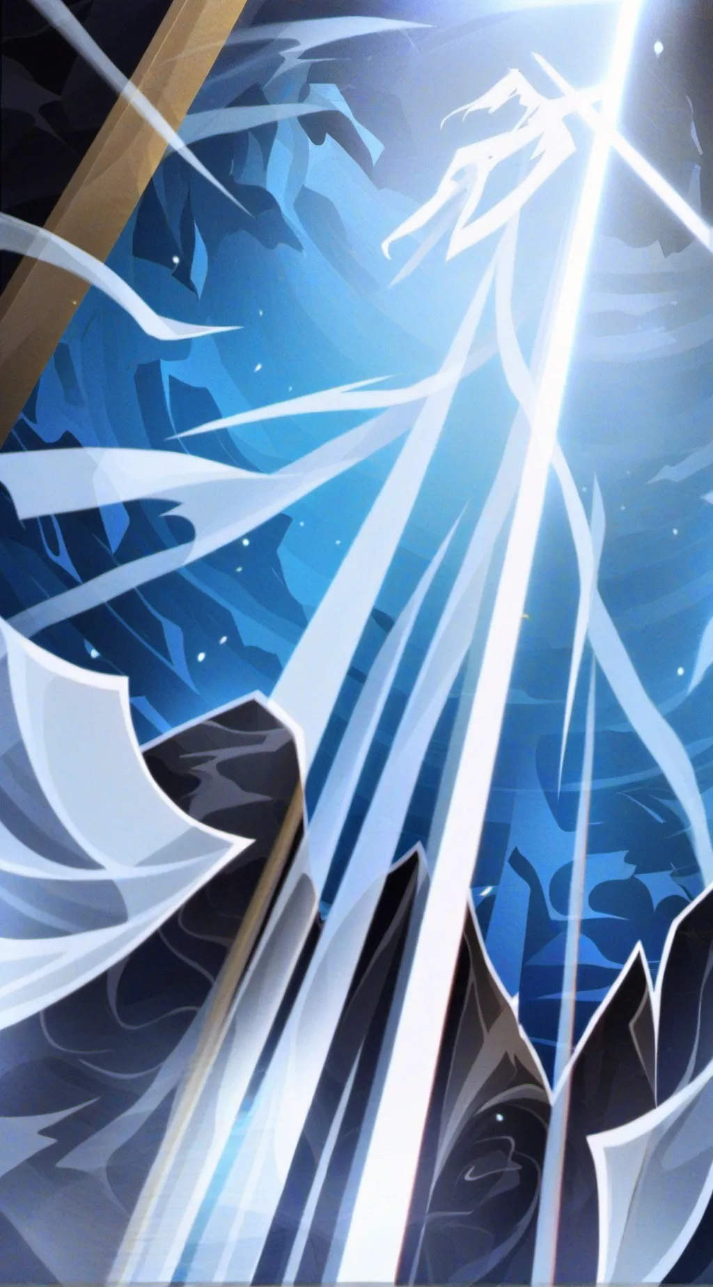 ai character: Hh background