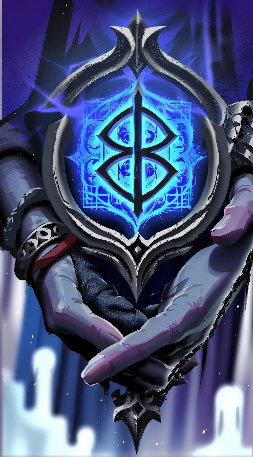 ai character: Aso background
