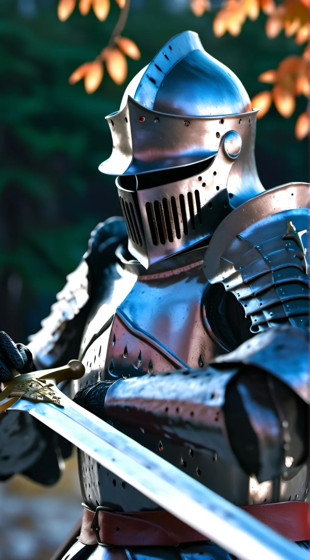 ai character: Sergei background