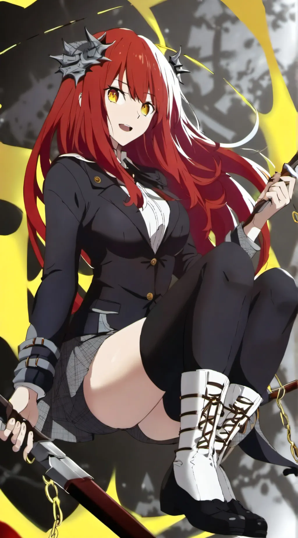ai character: Alice background