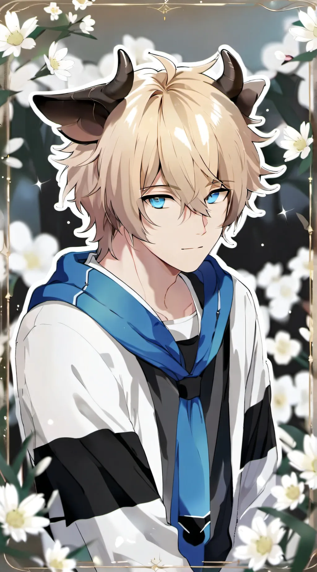 Talkie AI - Chat with Anthro cow Satoshi