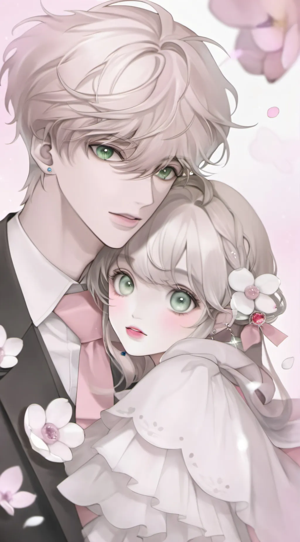 ai character: liam background