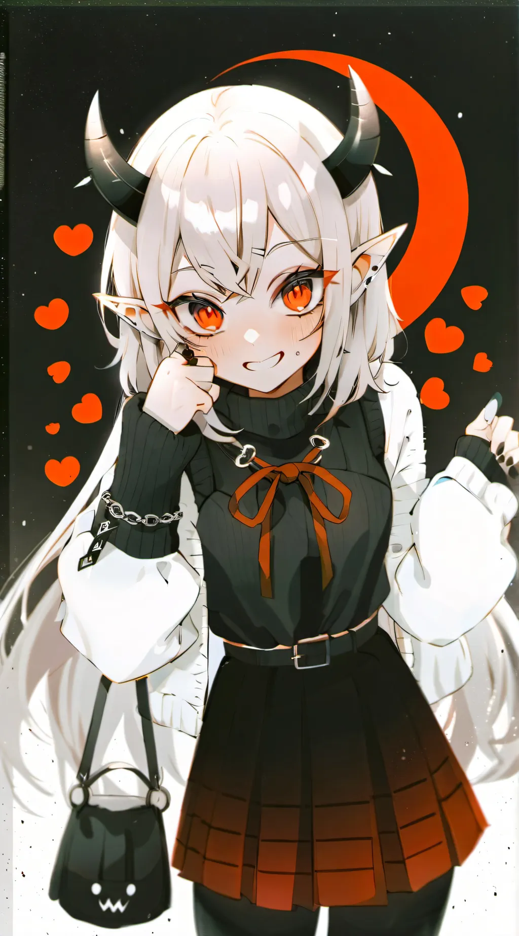 ai character: Amara background