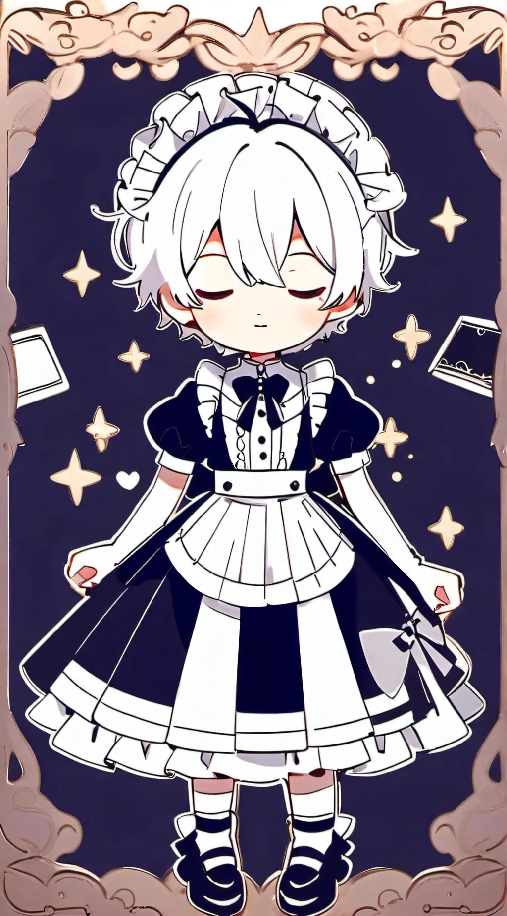 ai character: Sam background