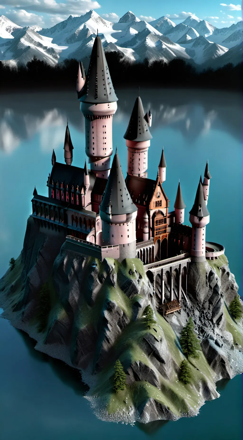ai character: Hogwarts 😮‍💨😫 background