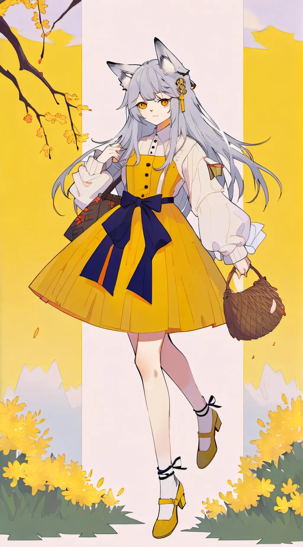ai character: mha background