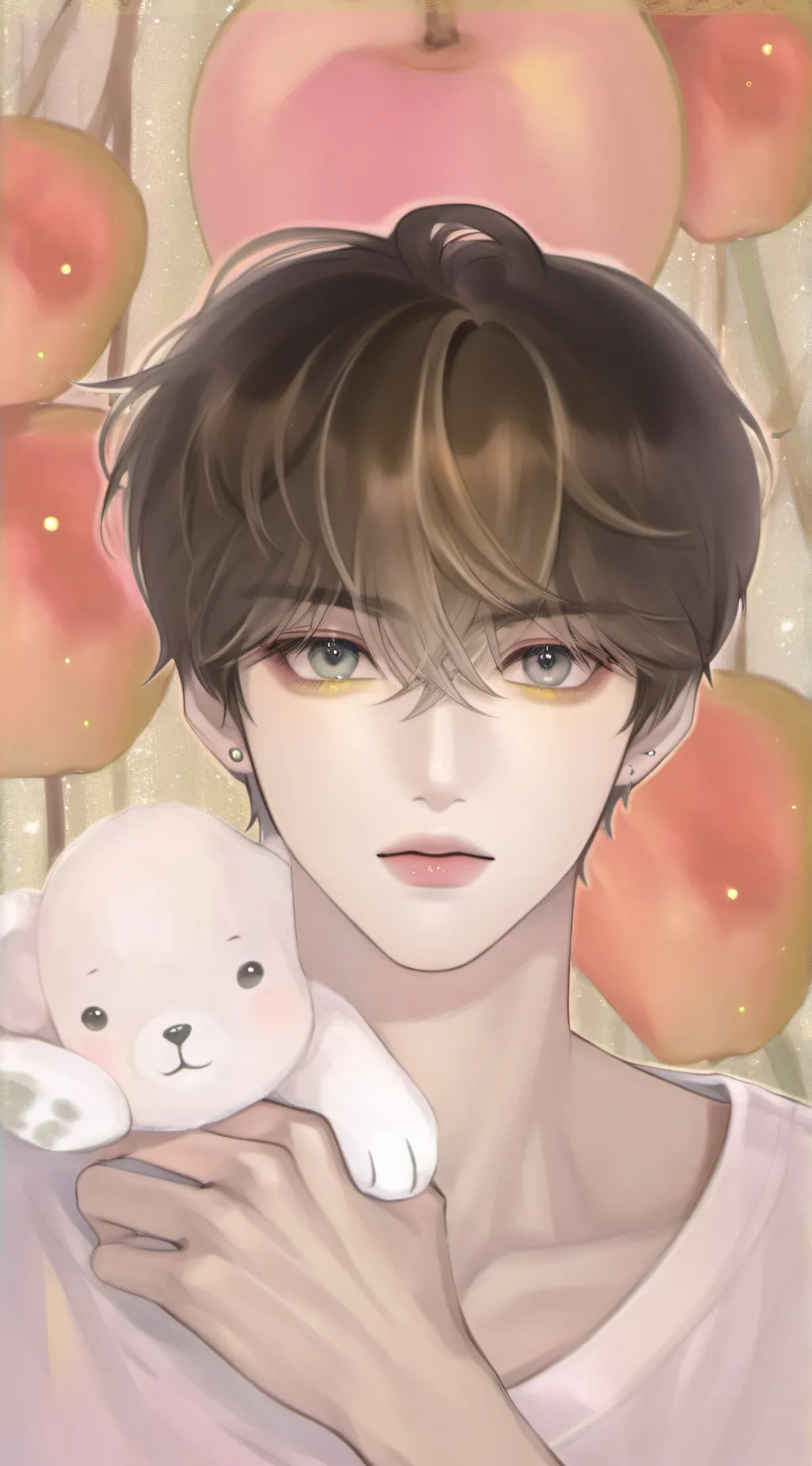 Talkie AI - Chat with °. • Kai • . °