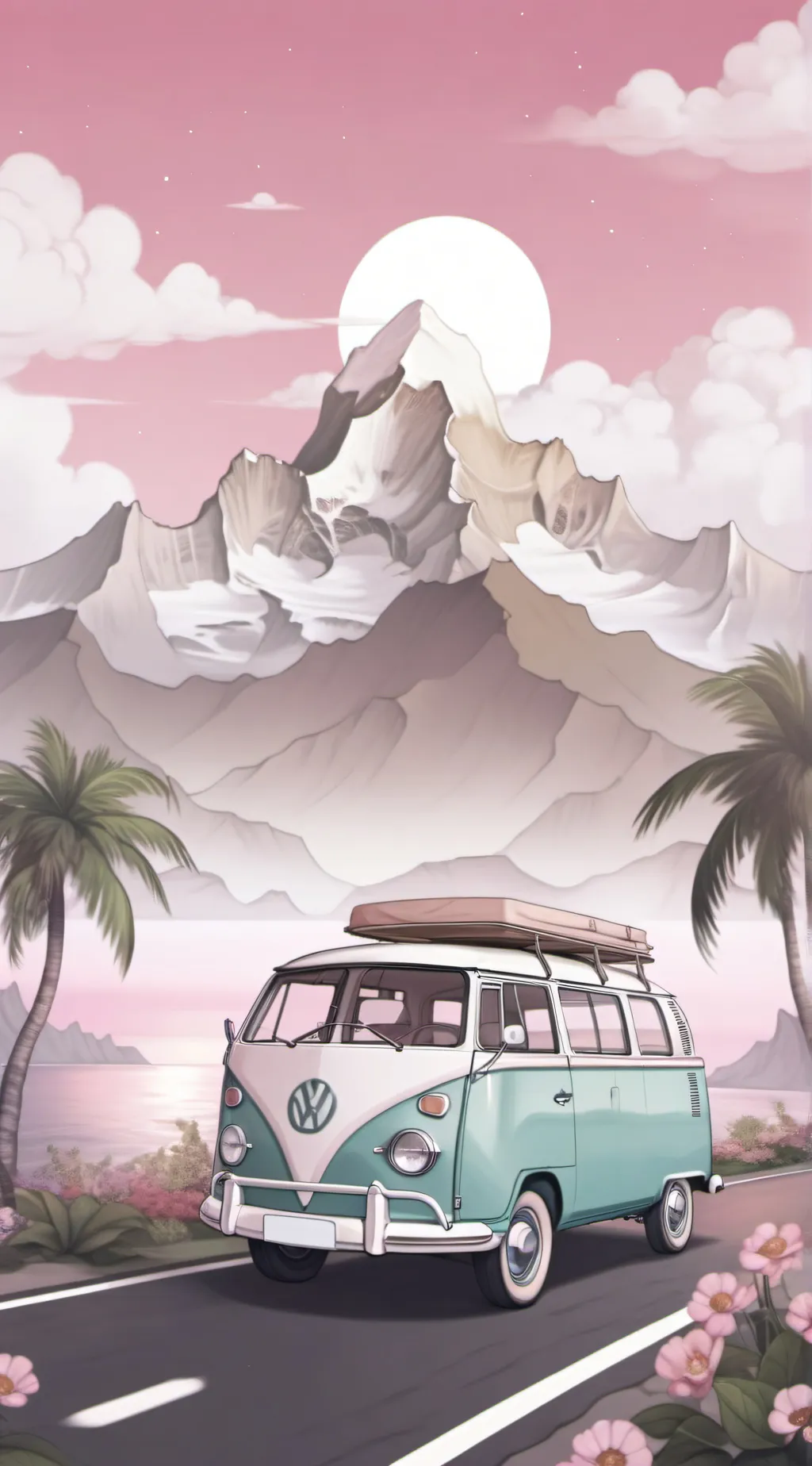 Talkie AI - Chat with -.family roadtrip!