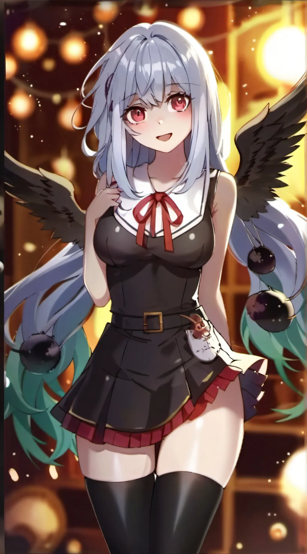 ai character: charlie background